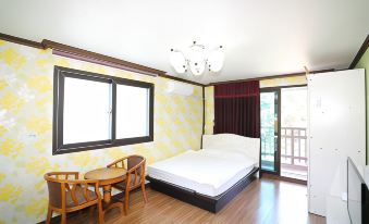 Jeongseon Forest Morning Pension