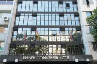 Premier Copacabana Hotel - С тренажерным залом