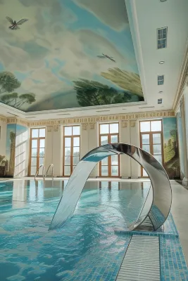 Hotel Provance & Spa Villa Отели рядом с достопримечательностью «Часовня Александра Невского»