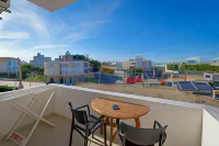 Central Garden Residence Sofia - Free Parking