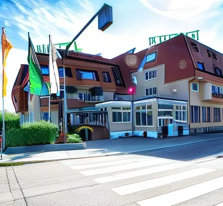 Hotel Krone Отели рядом с достопримечательностью «Станция Pforzheim »