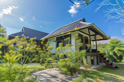 Le Coconut Lodge