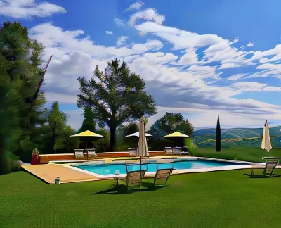 Agriturismo Sant'Illuminato Hotel dekat Museum of Weaving