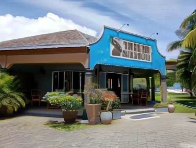 The Islander Hotel Hotels near Praslin Island Airport