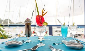 Blue Lagoon Hotel and Marina Ltd