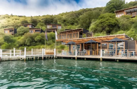 Bay Of Many Coves Resort