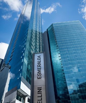 부에노스아이레스 시내 전경