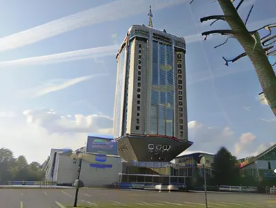 Panorama Hotel Hotel dekat Tver Armory Museum of the Medieval Weapon and Armor