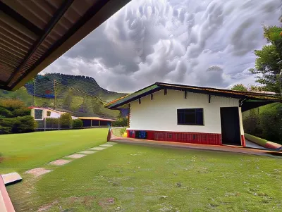 Paraiso Cocora Hotels in Salento