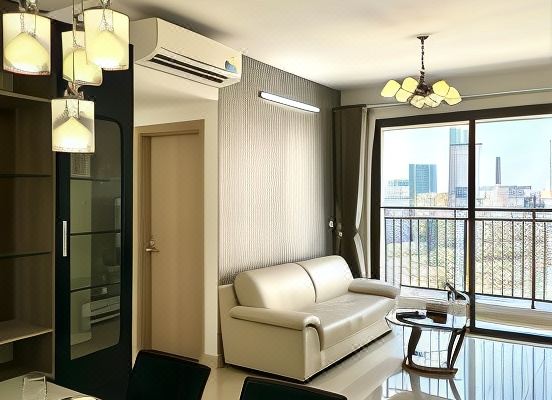 SOHO 아파트 - 시티 센트럴(Soho Apartments - City Central, 10Mins to BenThanh Market, BuiVien Street)_2