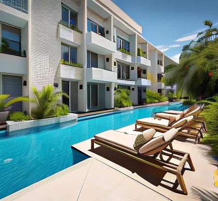 Nhoa Tulum Aparthotel by Maya PM