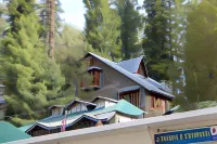 Green Retreat Hotels in Nathia Gali