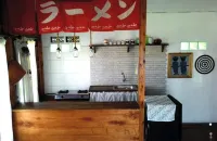The Teras Kayu - Family Guest House in Ciwidey - 2 stjerner
