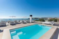 Hotel Palia Tropico Playa - Rooftop Pools
