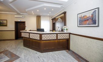 U Zolotyih Vorot Hotel