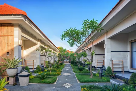 Kubu Dimel Suites and Villas Resort