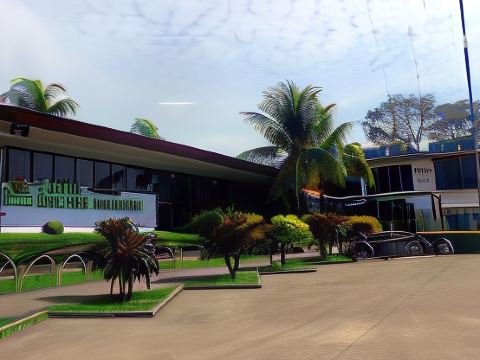 Hotel Sol del Oriente Pucallpa