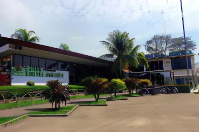 Hotel Sol del Oriente Pucallpa Các khách sạn ở 