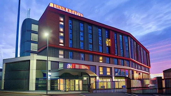 Hilton Garden Inn at Emirates Old Trafford Manchester