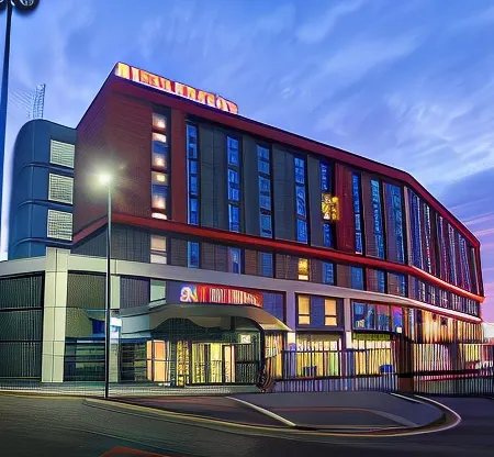 Hilton Garden Inn at Emirates Old Trafford Manchester