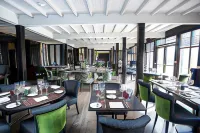Hogarths Stone Manor Hotel - 朝食