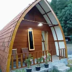Penginapan Griya Watukelir - parking