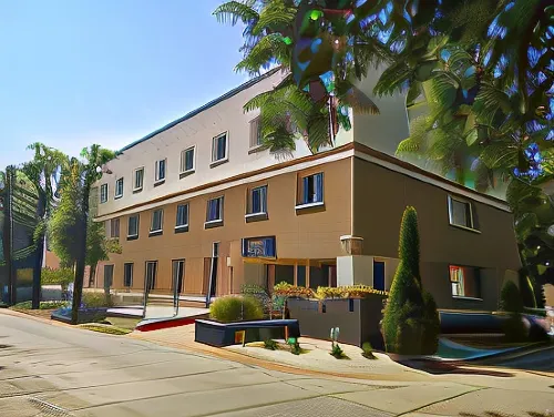 Hotel Touring - 2 Sao