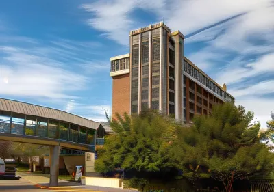 Coast Wenatchee Center Hotel Các khách sạn gần Daroga State Park