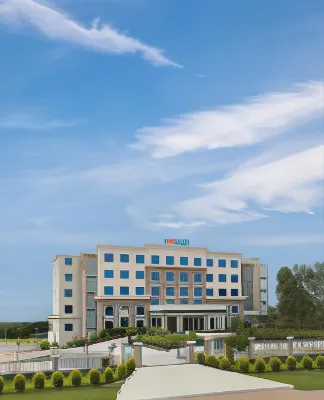 Fortune Park, Hoshiarpur - Member ITC's Hotel Group Hotels near Central Park