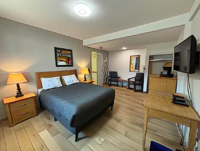 Western Traveller Motel Ξενοδοχεία στην πόλη Grand Forks