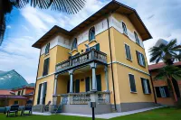 Albergo Silvio Các khách sạn gần Bosch De La Poma