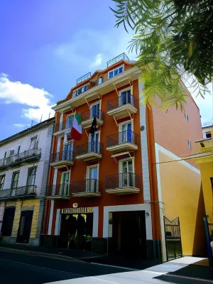 Hotel Bruman Hôtels à proximité de : Palais de Caserte