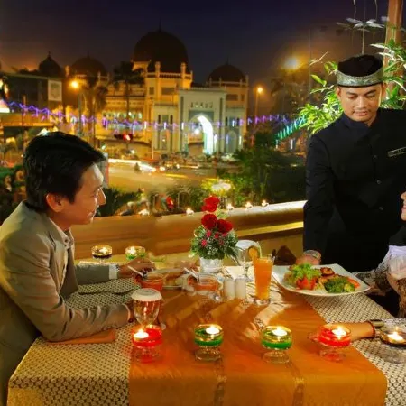 Madani Hotel Medan
