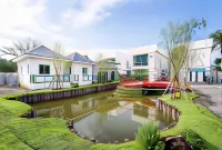 Yunoya Riverside Villa Hotels in Amphoe Mueang Samut Songkhram