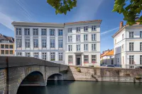Hotel Augustyn Brugge Hotels in Брюгге