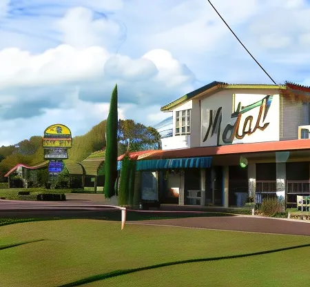 Bandicoot Motor Inn Hamilton