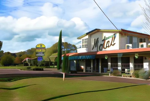 Bandicoot Motor Inn Hamilton - Motels