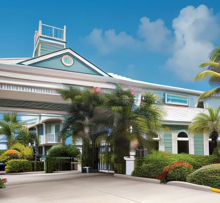 Capt Hirams Resort