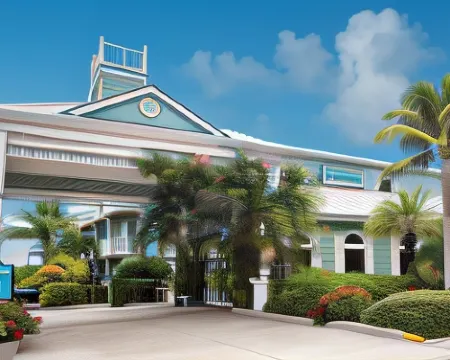 Capt Hirams Resort Hotels in Indian River County