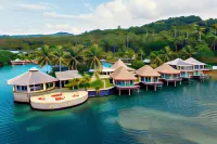 Koro Sun Resort & Rainforest Spa - Pools