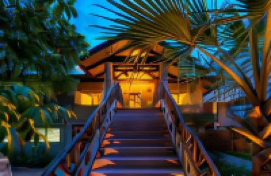 Tombo House Hoteles en 