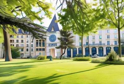 Le Plessis Grand Hotel Hotel in zona Sceaux