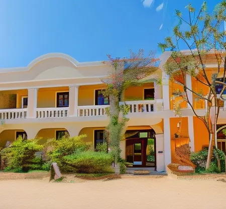 Hotel Villa Beija Flor