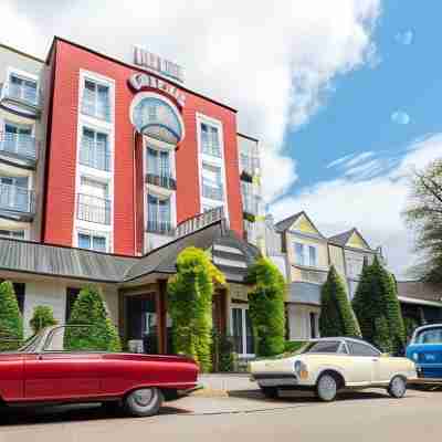 Bavaria Hotel Hotel Exterior