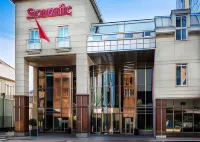 Scandic Plaza Umeå Hotel berhampiran Bolesholmarna