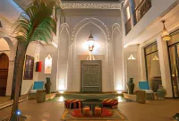 Riad la clé d'or & Spa - Varme kilder