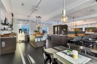 哈爾斯塔納爾維克機場貝斯特韋斯特Aiden酒店 - 早餐
