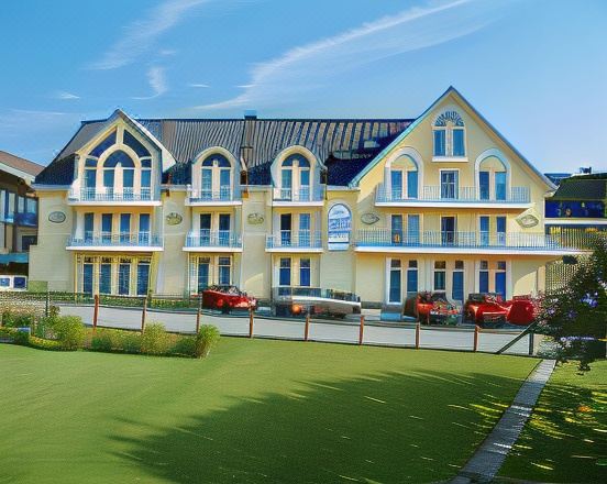 hotel overview picture