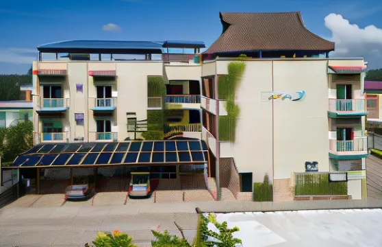 Punto Mita生態沖浪套房與咖啡館