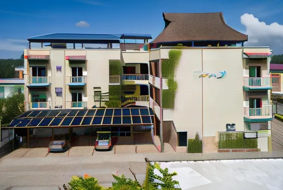 Punto Mita生態沖浪套房與咖啡館